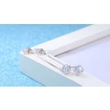 バックキャッチピアス スタッドピアス レディース | PlusNao | 詳細画像3 