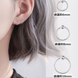 フープピアス リングピアス アクセサリー | PlusNao | 詳細画像5