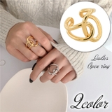 指輪 オープンリング レディース | PlusNao | 詳細画像1 