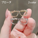 ブローチ ピンブローチ レディース | PlusNao | 詳細画像1 