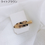 前髪クリップ 2個セット レディース | PlusNao | 詳細画像8