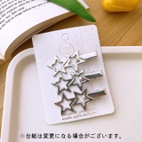 ヘアクリップ 3個セット レディース | PlusNao | 詳細画像2
