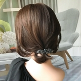 バレッタ ヘアアクセサリー レディース | PlusNao | 詳細画像3