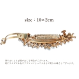 バレッタ 単品 髪留め | PlusNao | 詳細画像10 