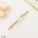 バレッタ ヘアアクセサリー レディース | PlusNao | 詳細画像10