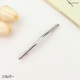 バレッタ ヘアアクセサリー レディース | PlusNao | 詳細画像11