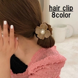 ヘアクリップ バンスクリップ レディース | PlusNao | 詳細画像1