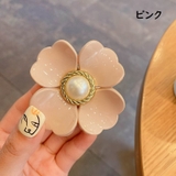 ヘアクリップ バンスクリップ レディース | PlusNao | 詳細画像14