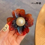 ヘアクリップ バンスクリップ レディース | PlusNao | 詳細画像17