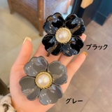 ヘアクリップ バンスクリップ レディース | PlusNao | 詳細画像18