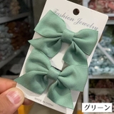 ヘアクリップ 2個セット キッズ | PlusNao | 詳細画像12 