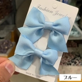 ヘアクリップ 2個セット キッズ | PlusNao | 詳細画像13 