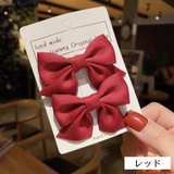 ヘアクリップ 2個セット キッズ | PlusNao | 詳細画像6 