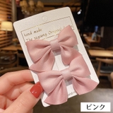 ヘアクリップ 2個セット キッズ | PlusNao | 詳細画像7 