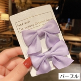 ヘアクリップ 2個セット キッズ | PlusNao | 詳細画像8 