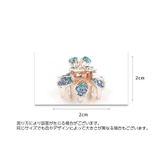 ヘアクリップ ミニバンスクリップ 単品 | PlusNao | 詳細画像15