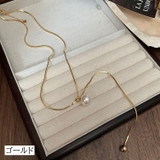ネックレス ロング アクセサリー | PlusNao | 詳細画像9