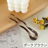 かんざし Uピン ヘアアクセサリー | PlusNao | 詳細画像5 