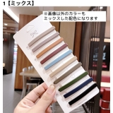 ヘアピン 10本セット ヘアクリップ | PlusNao | 詳細画像9 