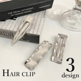 ヘアクリップ レディース 女性用 | PlusNao | 詳細画像1 
