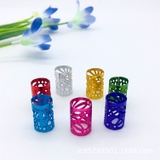 ブレイズビーズ 100個セット ヘアリング | PlusNao | 詳細画像2