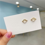 スタッドピアス 3ペアセット アクセサリー | PlusNao | 詳細画像5 