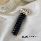 ワイヤーポニー ヘアワイヤー アレンジワイヤー | PlusNao | 詳細画像11