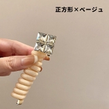 ワイヤーポニー ヘアワイヤー アレンジワイヤー | PlusNao | 詳細画像15