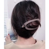 ヘアクリップ 同色2個セット レディース | PlusNao | 詳細画像3