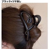 ヘアクリップ バンスクリップ レディース | PlusNao | 詳細画像3