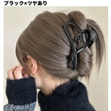 ヘアクリップ バンスクリップ レディース | PlusNao | 詳細画像5