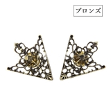 襟飾り ブローチ 2個セット | PlusNao | 詳細画像10