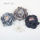 ブローチ ピンブローチ コサージュ | PlusNao | 詳細画像16 