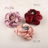 ブローチ ピンブローチ コサージュ | PlusNao | 詳細画像17 