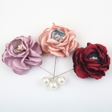 ブローチ ピンブローチ コサージュ | PlusNao | 詳細画像3 