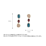 スタッドピアス レディース アクセサリー | PlusNao | 詳細画像6