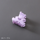 ヘアクリップ バンスクリップ レディース | PlusNao | 詳細画像18 