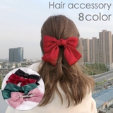 バレッタ ヘアクリップ ヘアアクセサリー | PlusNao | 詳細画像1
