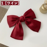 バレッタ ヘアクリップ ヘアアクセサリー | PlusNao | 詳細画像13