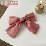 バレッタ ヘアクリップ ヘアアクセサリー | PlusNao | 詳細画像14