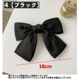 バレッタ ヘアクリップ ヘアアクセサリー | PlusNao | 詳細画像16