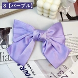 バレッタ ヘアクリップ ヘアアクセサリー | PlusNao | 詳細画像20