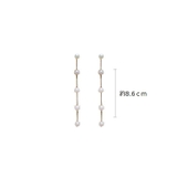 ピアス スタッドピアス 耳飾り | PlusNao | 詳細画像8 