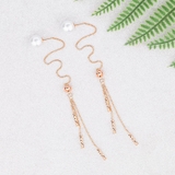チェーンピアス ピアス アクセサリー | PlusNao | 詳細画像3