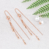 チェーンピアス ピアス アクセサリー | PlusNao | 詳細画像5
