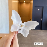 ヘアクリップ バンスクリップ ヘアアクセサリー | PlusNao | 詳細画像11