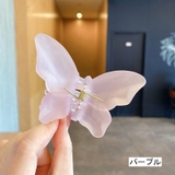 ヘアクリップ バンスクリップ ヘアアクセサリー | PlusNao | 詳細画像12