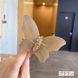 ヘアクリップ バンスクリップ ヘアアクセサリー | PlusNao | 詳細画像13