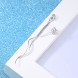 スタッドピアス アクセサリー レディース | PlusNao | 詳細画像7 