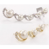 スタッドピアス レディース 女性用 | PlusNao | 詳細画像14 